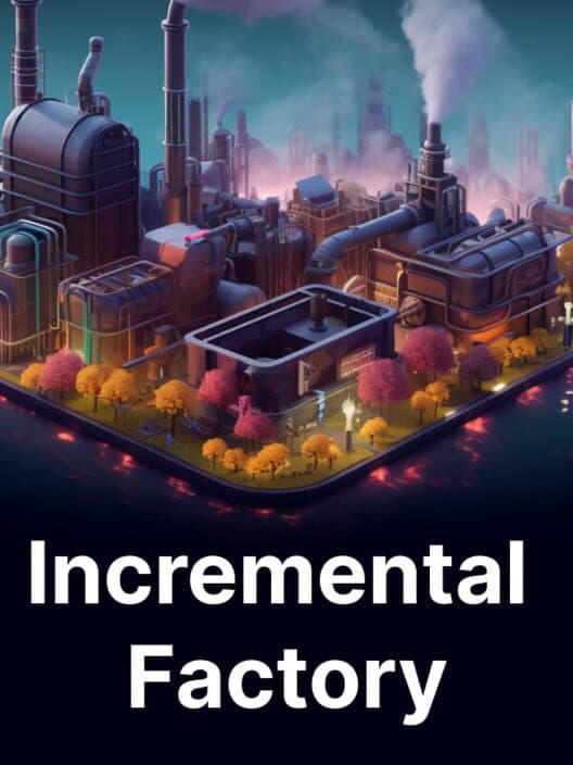 Обложка Incremental Factory