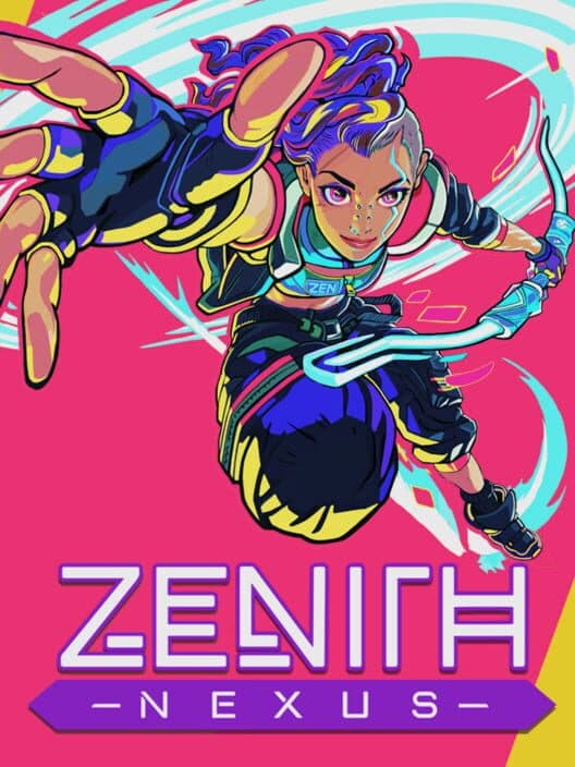 Обложка Zenith: Nexus