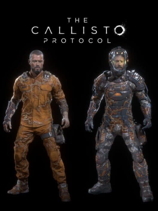 Обложка The Callisto Protocol: Biophage Skin