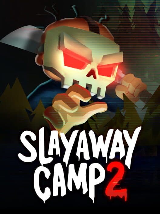 Обложка Slayaway Camp 2