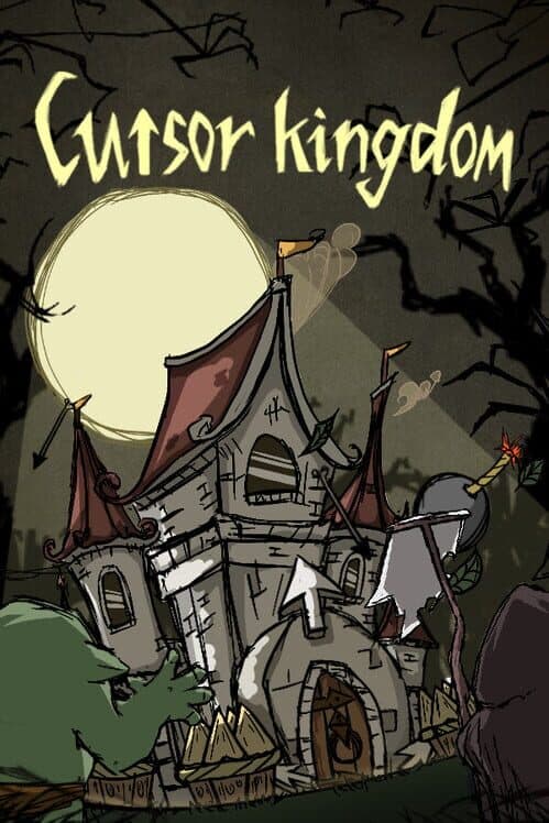 Обложка Cursor Kingdom