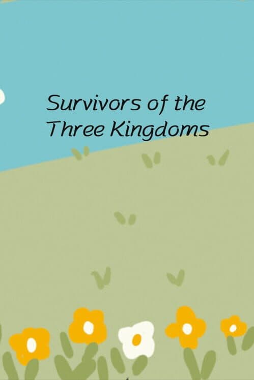 Обложка Survivors of the Three Kingdoms