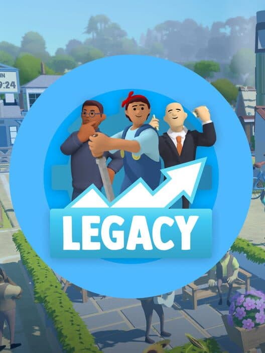 Обложка Legacy