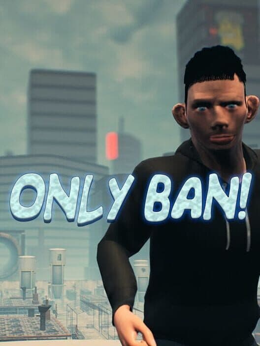 Обложка Only Ban!