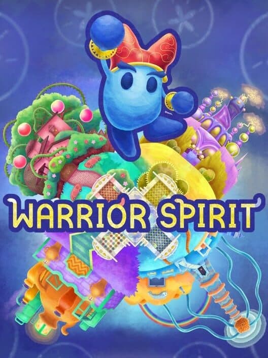 Обложка Warrior Spirit