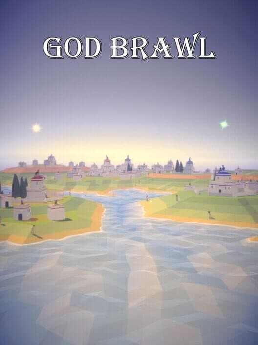 Обложка God Brawl
