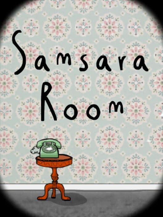 Обложка Samsara Room