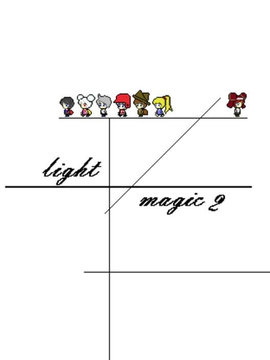 Обложка Light Magic 2