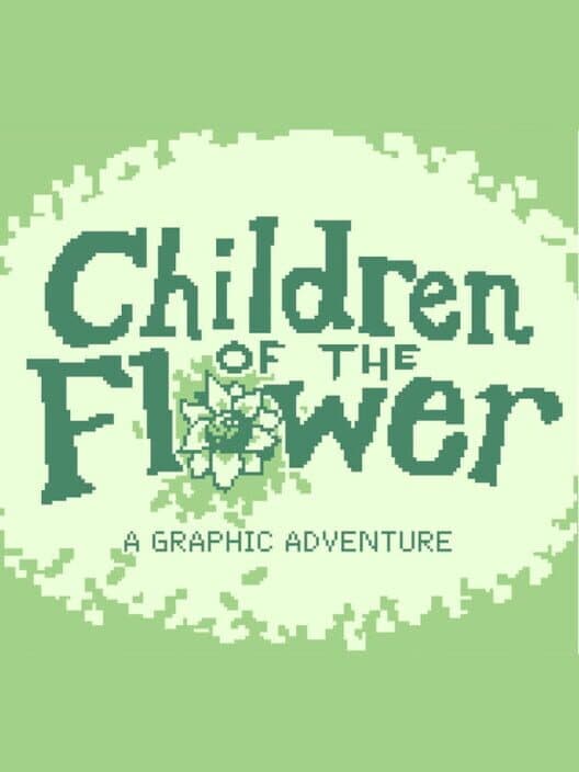 Обложка Children of the Flower