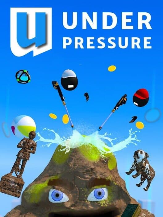 Обложка Under Pressure