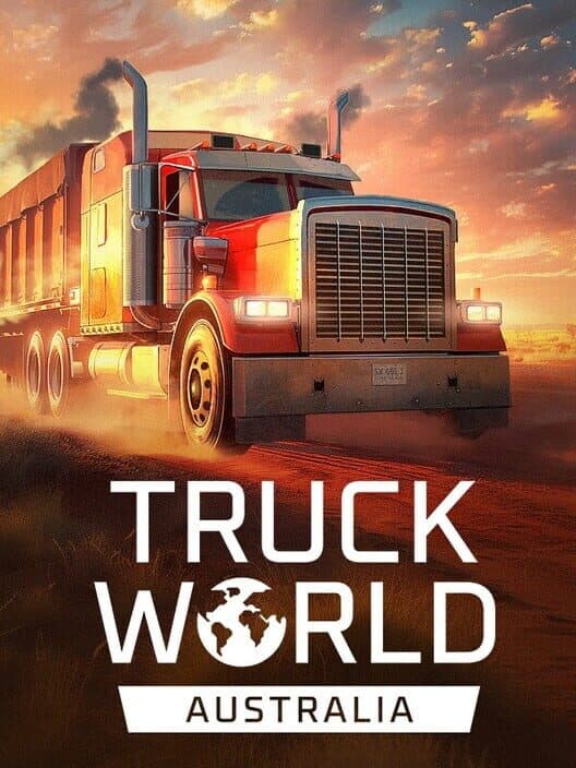 Обложка Truck World: Australia