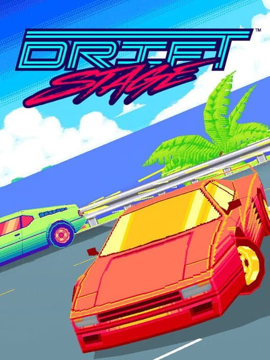 Обложка Drift Stage