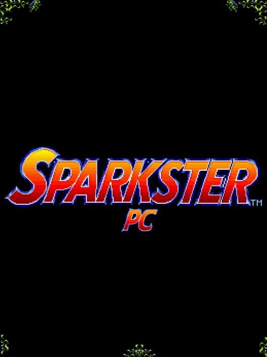 Обложка Sparkster PC