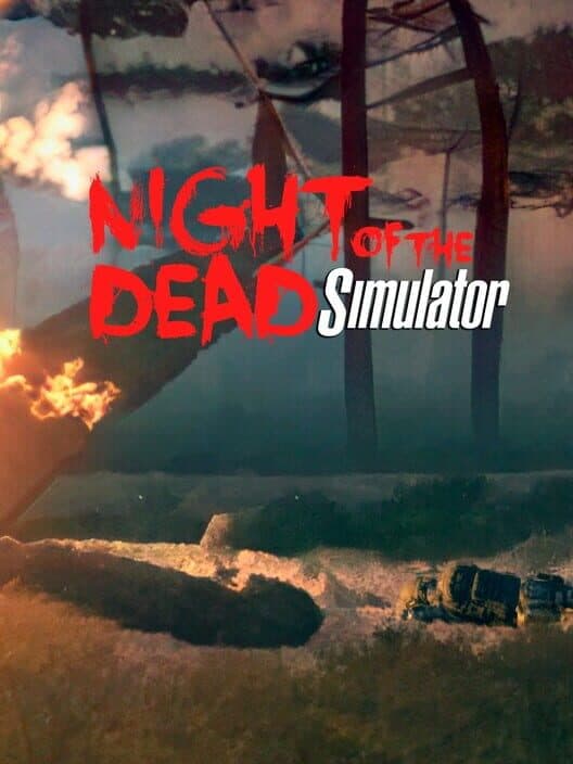 Обложка Night of the Dead Simulator