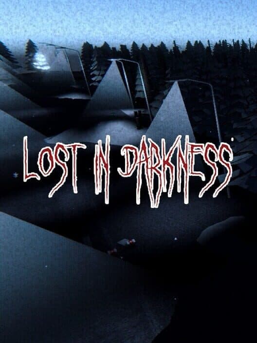 Обложка Lost in Darkness