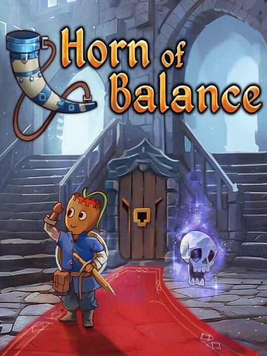 Обложка Horn of Balance