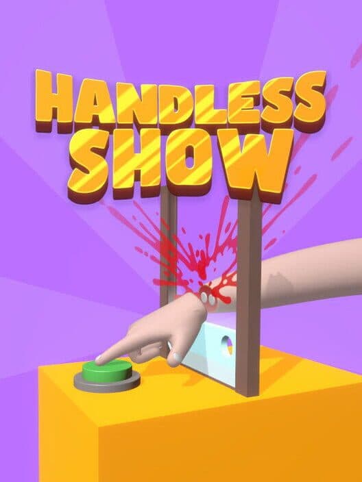 Обложка Handless show