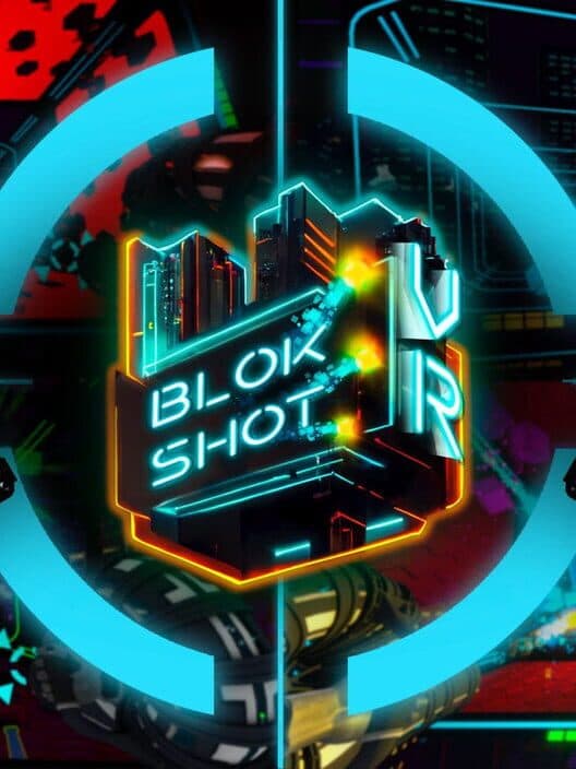 Обложка Blok Shot VR
