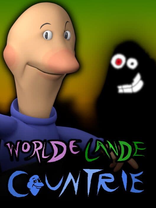 Обложка Worlde Lande Countrie