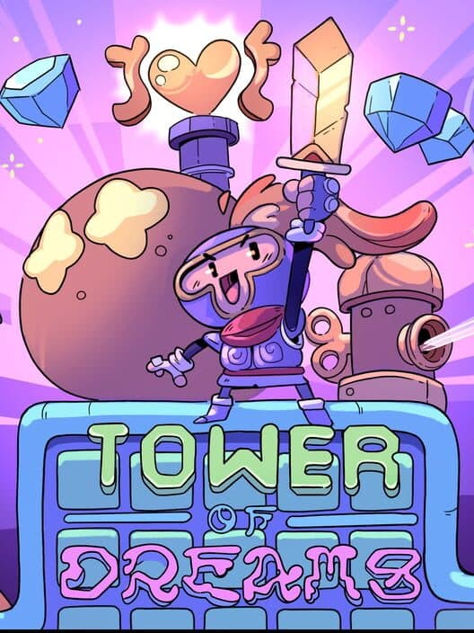 Обложка Tower of Dreams