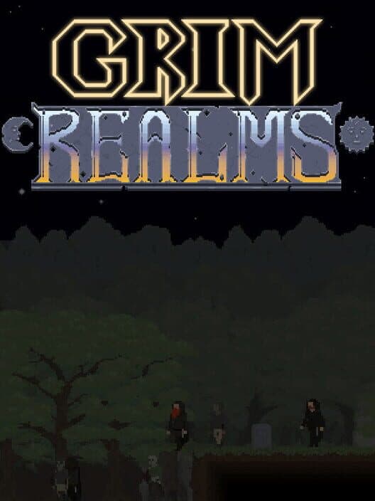 Обложка Grim Realms