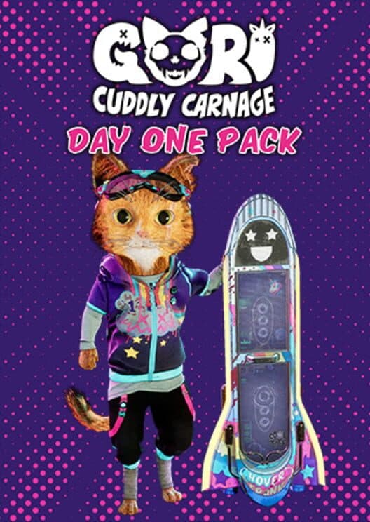 Обложка Gori: Cuddly Carnage - Day One Skin Pack