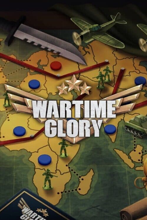 Обложка Wartime Glory