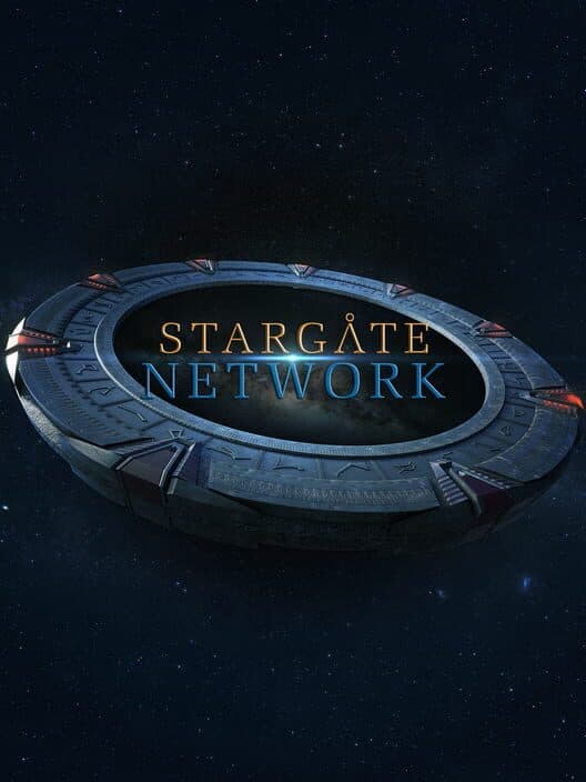 Обложка Stargate Network