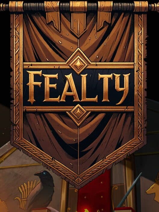 Обложка Fealty