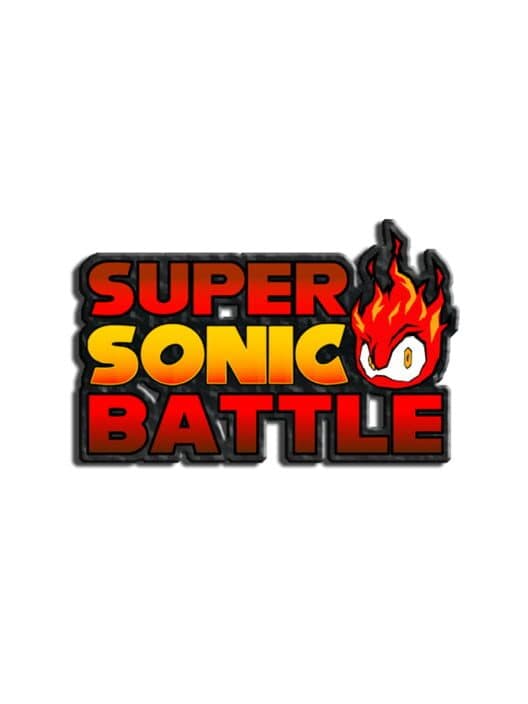 Обложка Super Sonic Battle