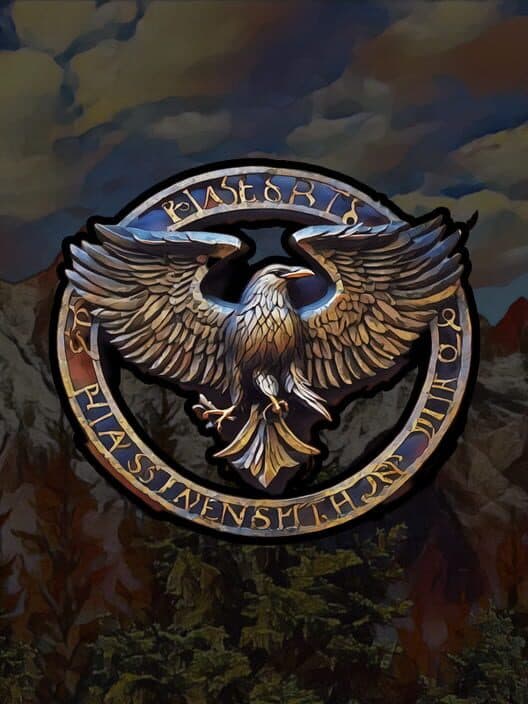 Обложка Ravensthorn