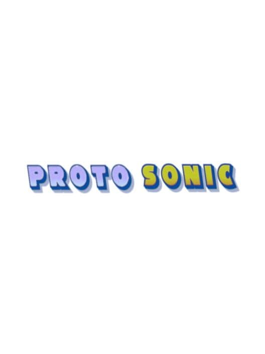 Обложка Proto Sonic