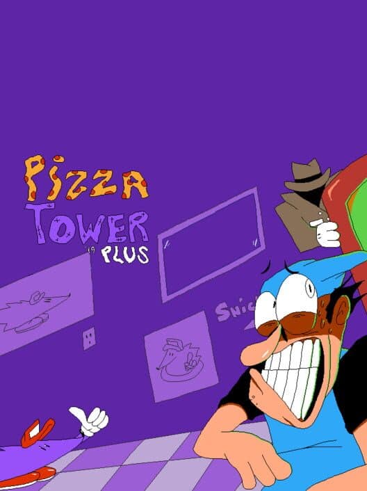 Обложка Pizza Tower '19 Plus