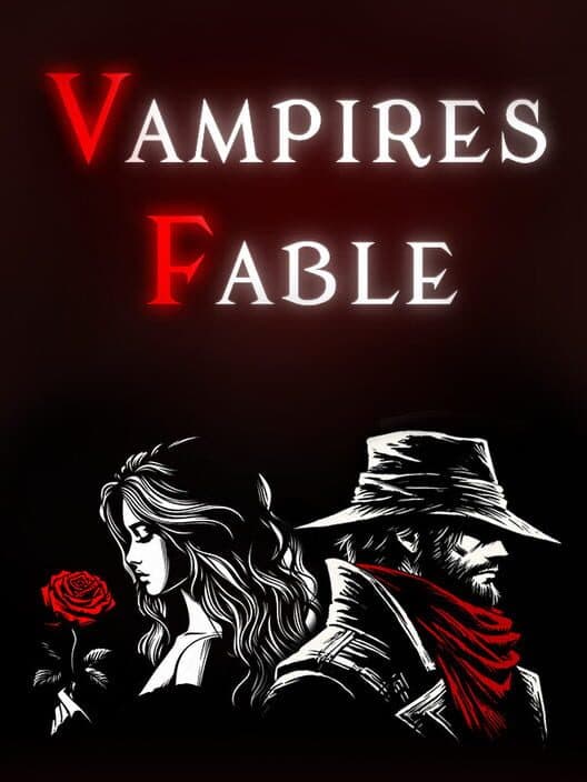 Обложка Vampires Fable