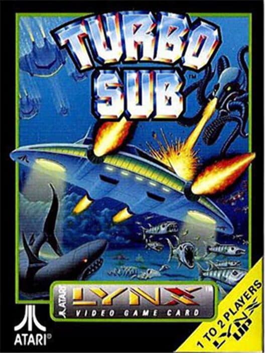Обложка Turbo Sub