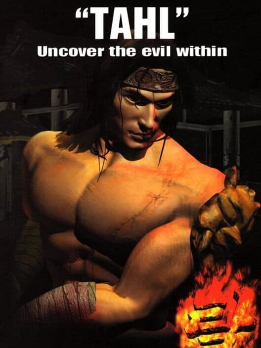 Обложка Tahl: Uncover the Evil Within