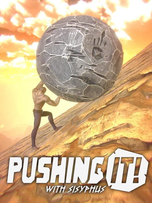 Обложка Pushing It! With Sisyphus