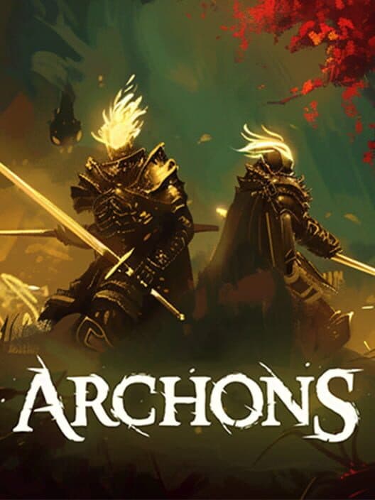 Обложка Archons