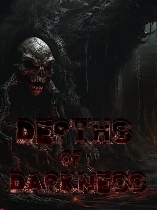 Обложка Depths of Darkness