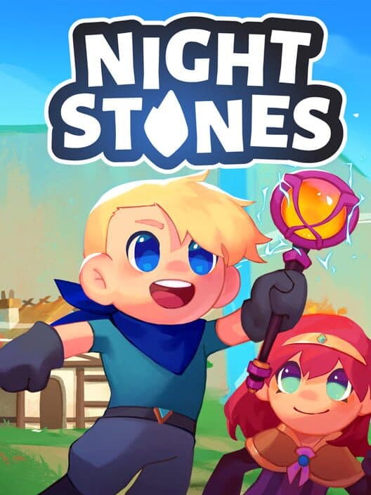 Обложка Night Stones
