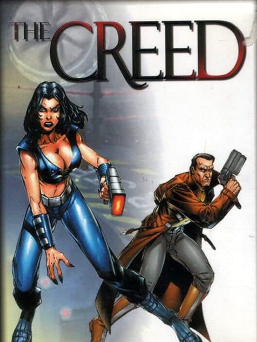 Обложка The Creed