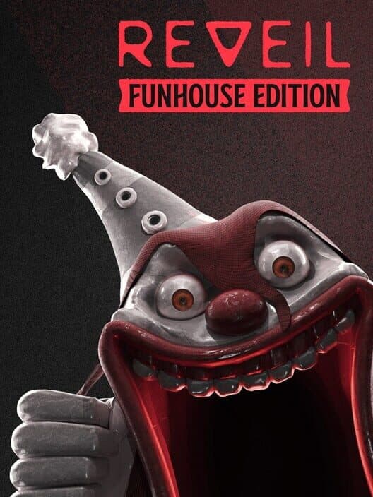 Обложка Reveil: Funhouse Edition