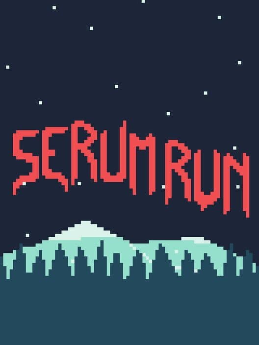 Обложка Serum Run