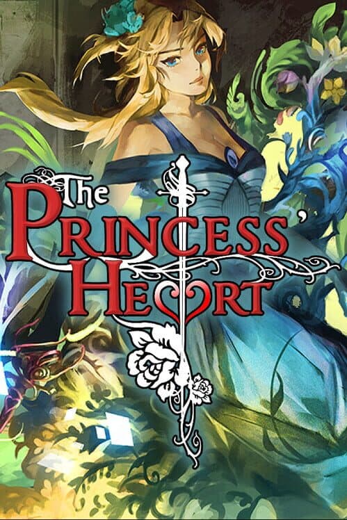 Обложка The Princess' Heart