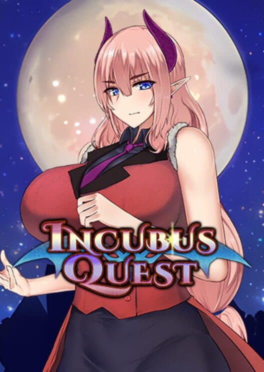 Обложка Incubus Quest