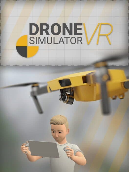Обложка Drone Simulator VR