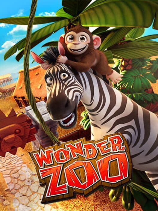 Обложка Wonder Zoo: Animal Rescue!