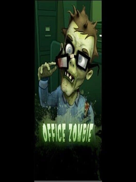 Обложка Office Zombie