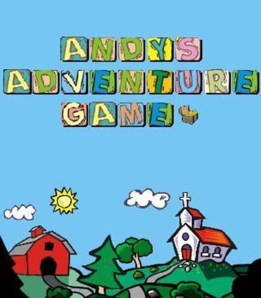 Обложка Andy's Adventure Game