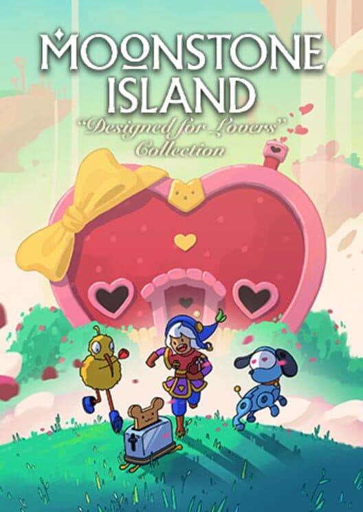 Обложка Moonstone Island: Designed for Lovers DLC Pack